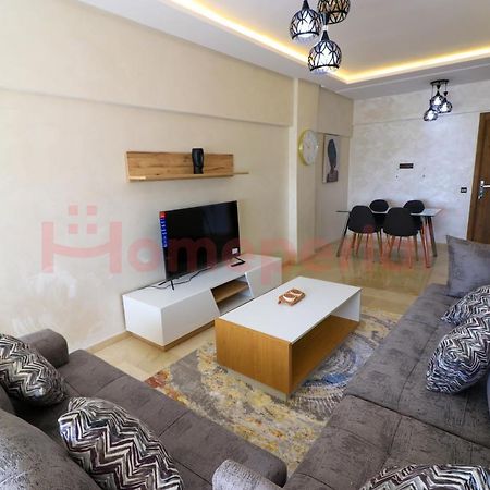 Homeperial Modern 2Br Apartment With Pool Downtown Marrakesh Eksteriør billede