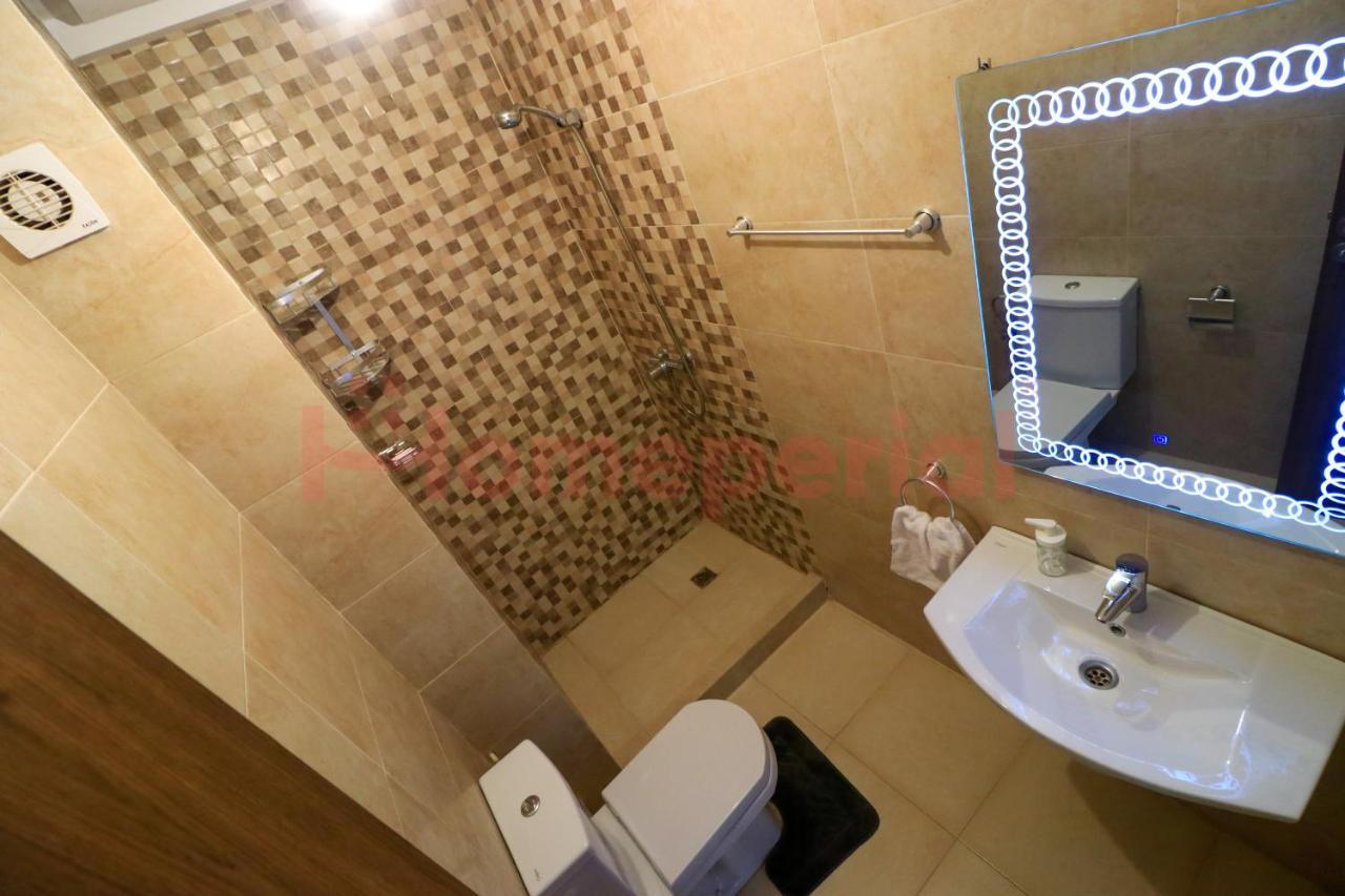 Homeperial Modern 2Br Apartment With Pool Downtown Marrakesh Eksteriør billede