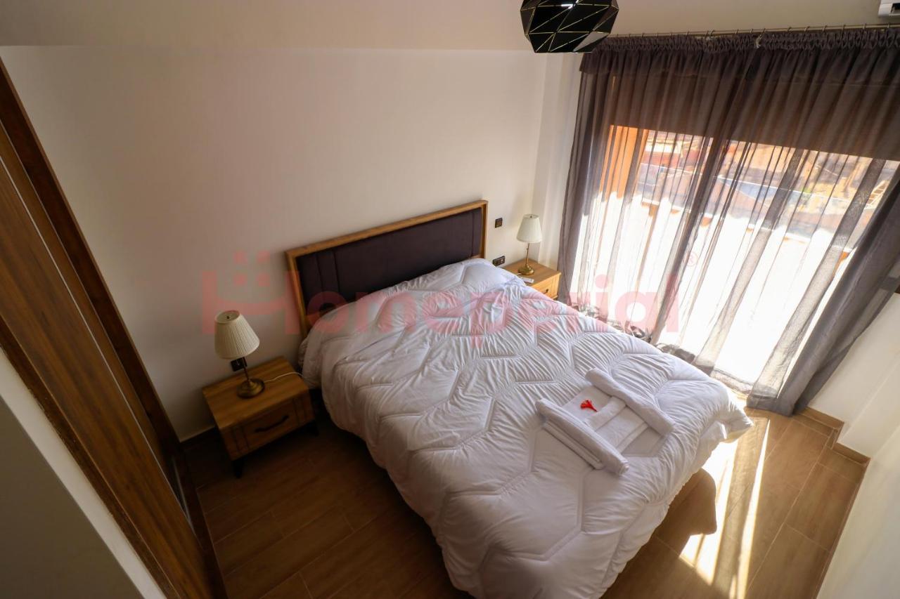Homeperial Modern 2Br Apartment With Pool Downtown Marrakesh Eksteriør billede